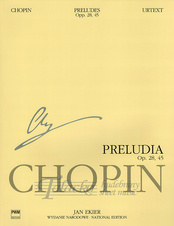 Preludes Opp. 28, 45 (Series A, Vol. VII)